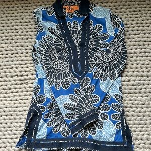 Tory Burch summer tunic